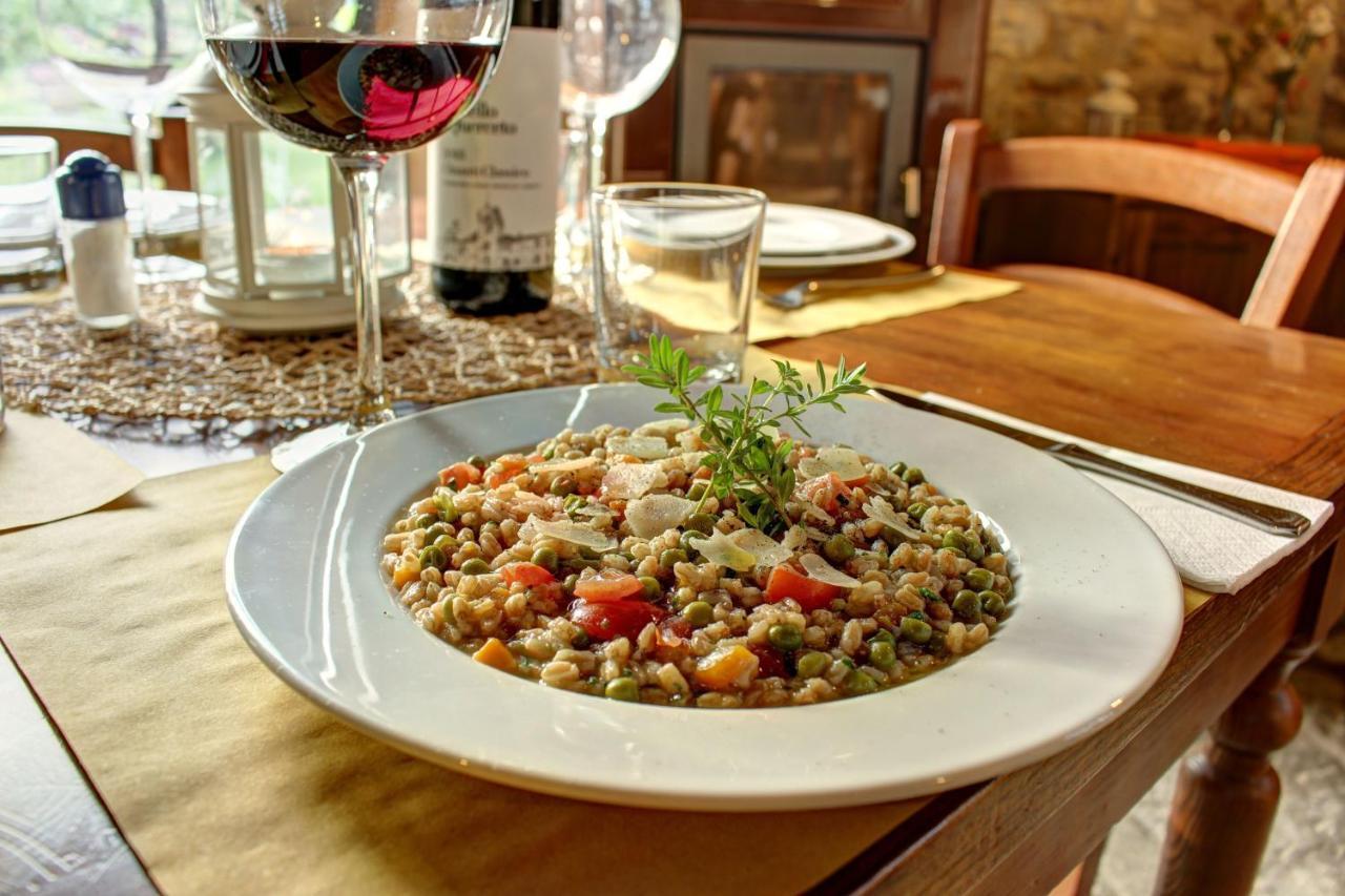 Agriturismo Casavecchia Figline Valdarno Dış mekan fotoğraf