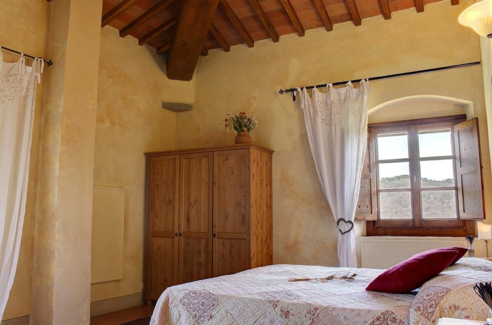Agriturismo Casavecchia Figline Valdarno Dış mekan fotoğraf