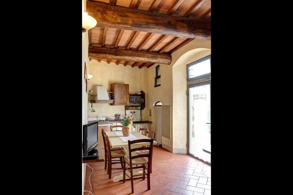 Agriturismo Casavecchia Figline Valdarno Dış mekan fotoğraf