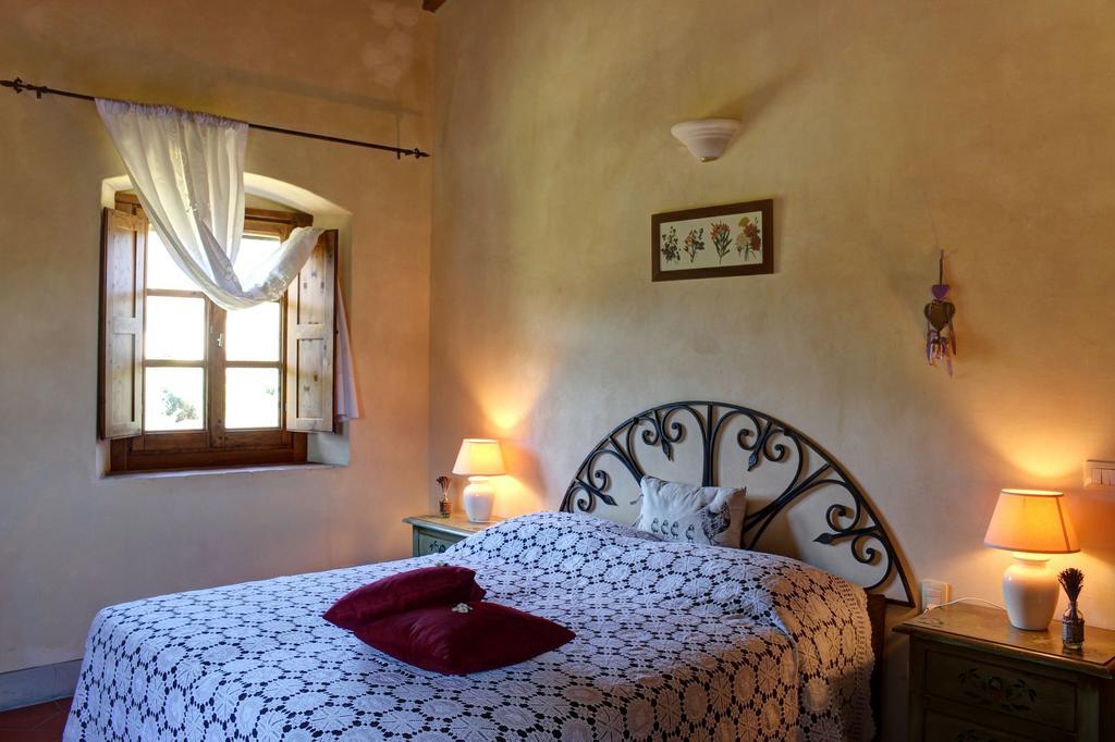 Agriturismo Casavecchia Figline Valdarno Dış mekan fotoğraf
