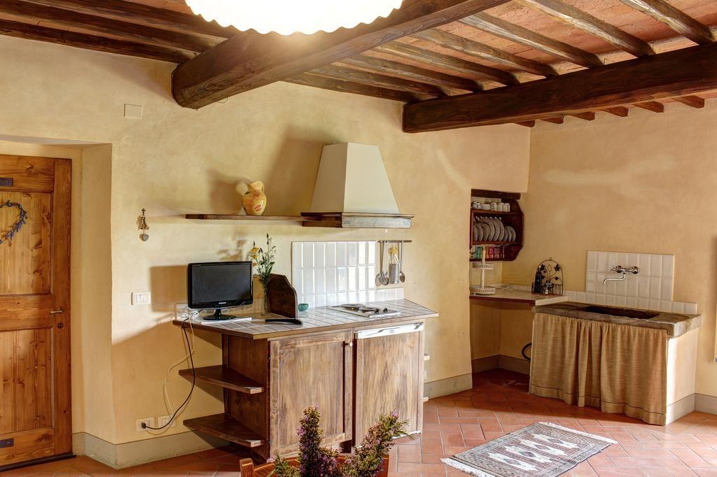 Agriturismo Casavecchia Figline Valdarno Oda fotoğraf
