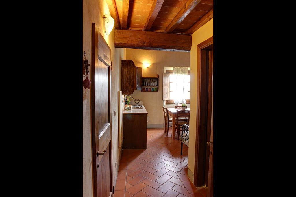 Agriturismo Casavecchia Figline Valdarno Oda fotoğraf