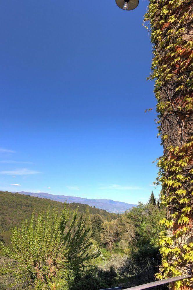 Agriturismo Casavecchia Figline Valdarno Dış mekan fotoğraf