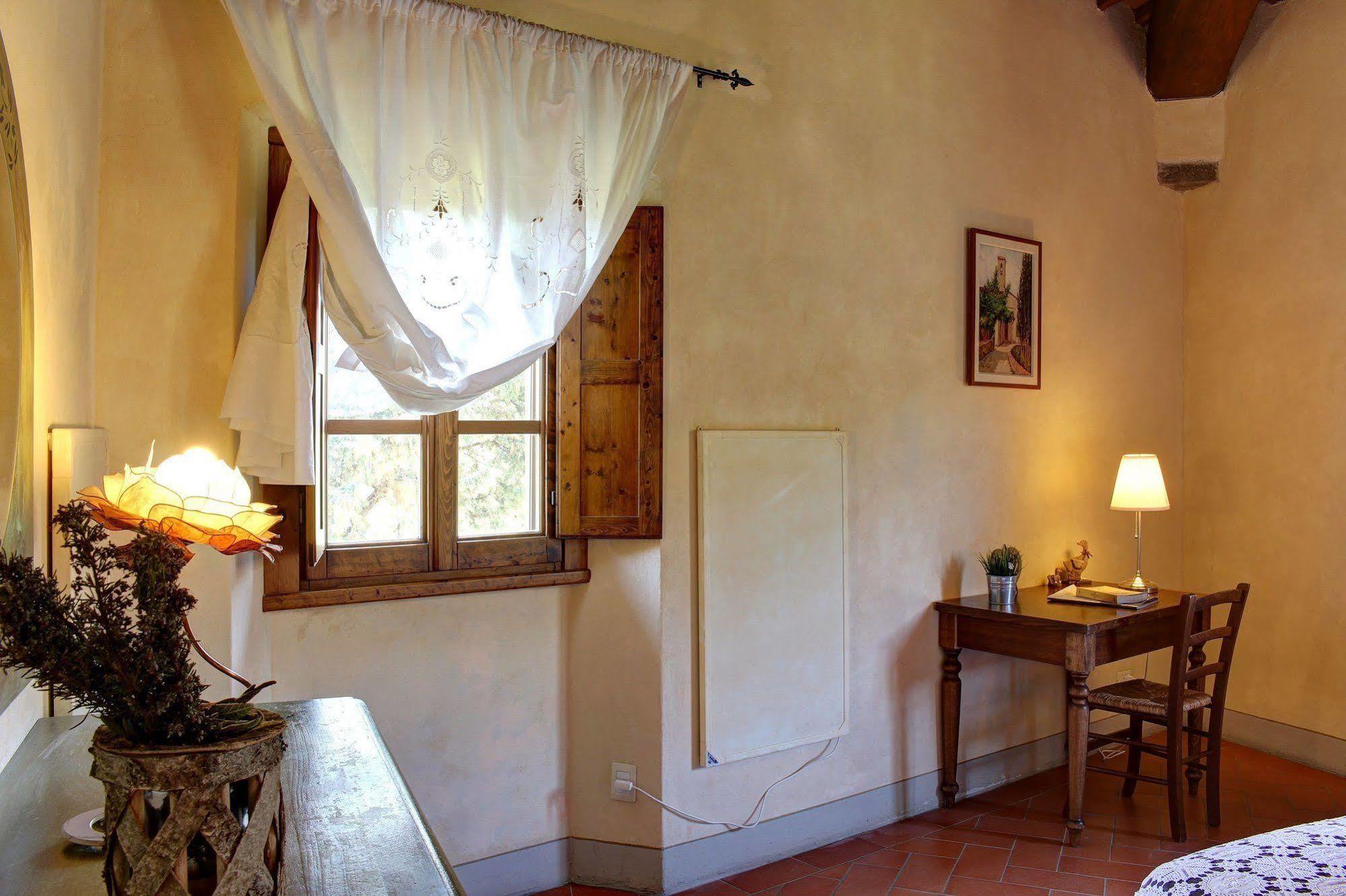 Agriturismo Casavecchia Figline Valdarno Dış mekan fotoğraf