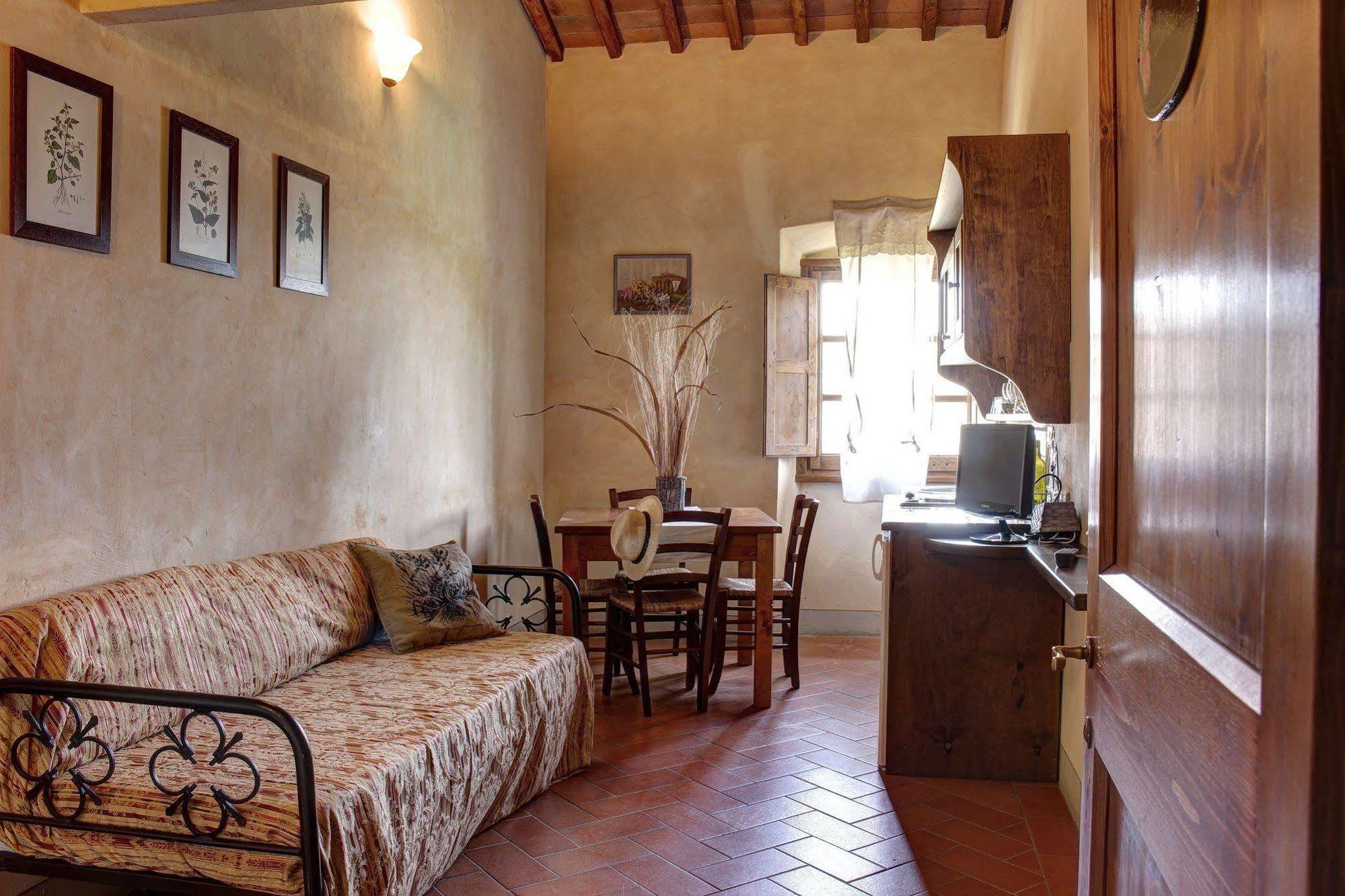 Agriturismo Casavecchia Figline Valdarno Dış mekan fotoğraf