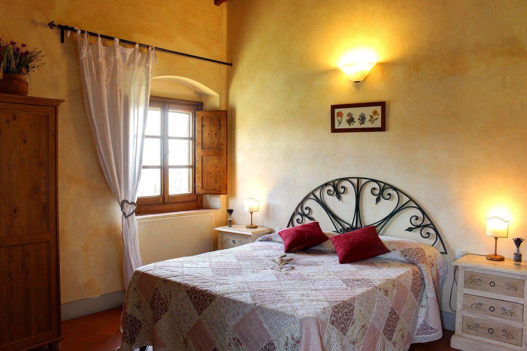 Agriturismo Casavecchia Figline Valdarno Dış mekan fotoğraf