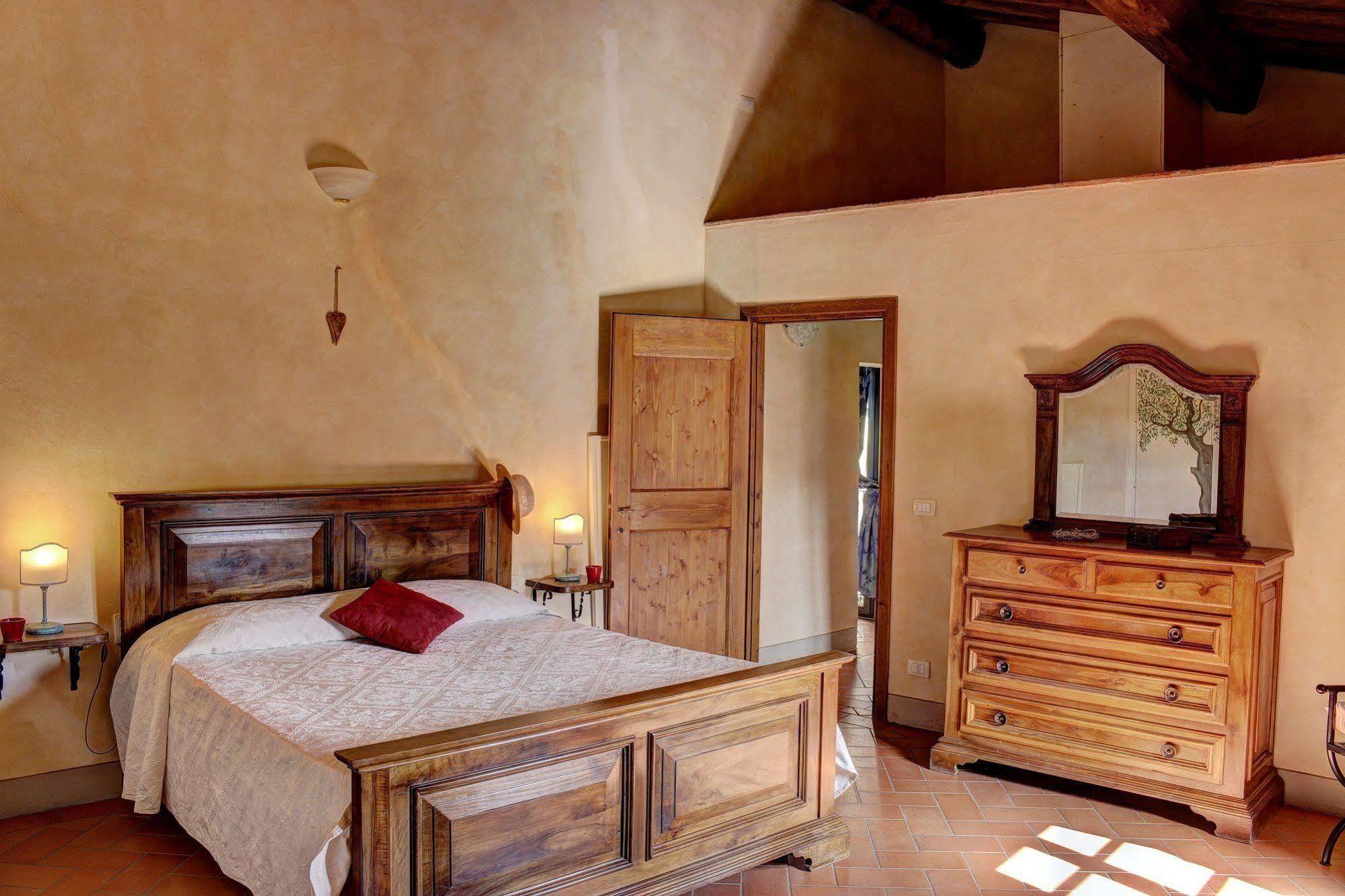 Agriturismo Casavecchia Figline Valdarno Dış mekan fotoğraf