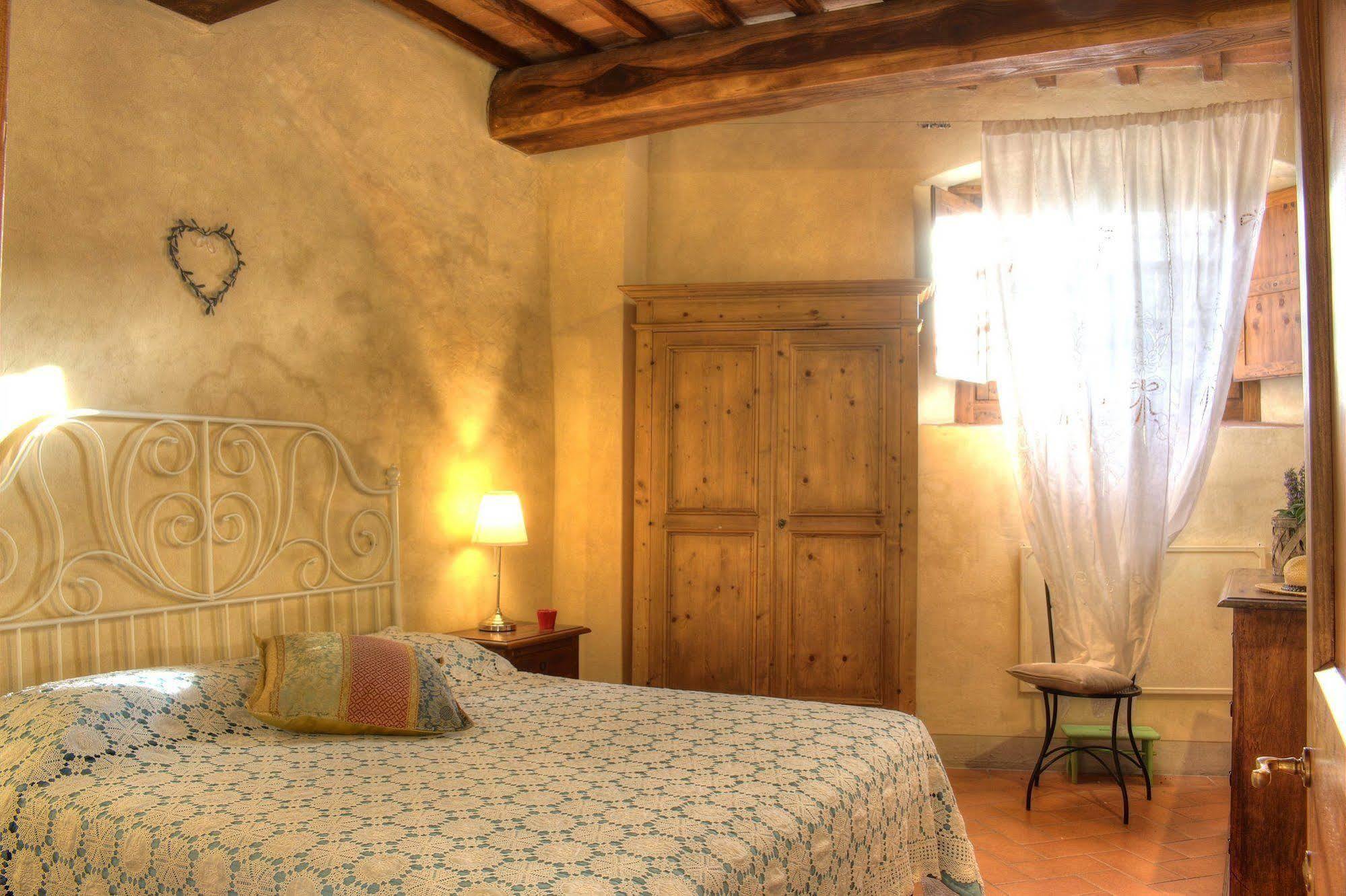Agriturismo Casavecchia Figline Valdarno Dış mekan fotoğraf