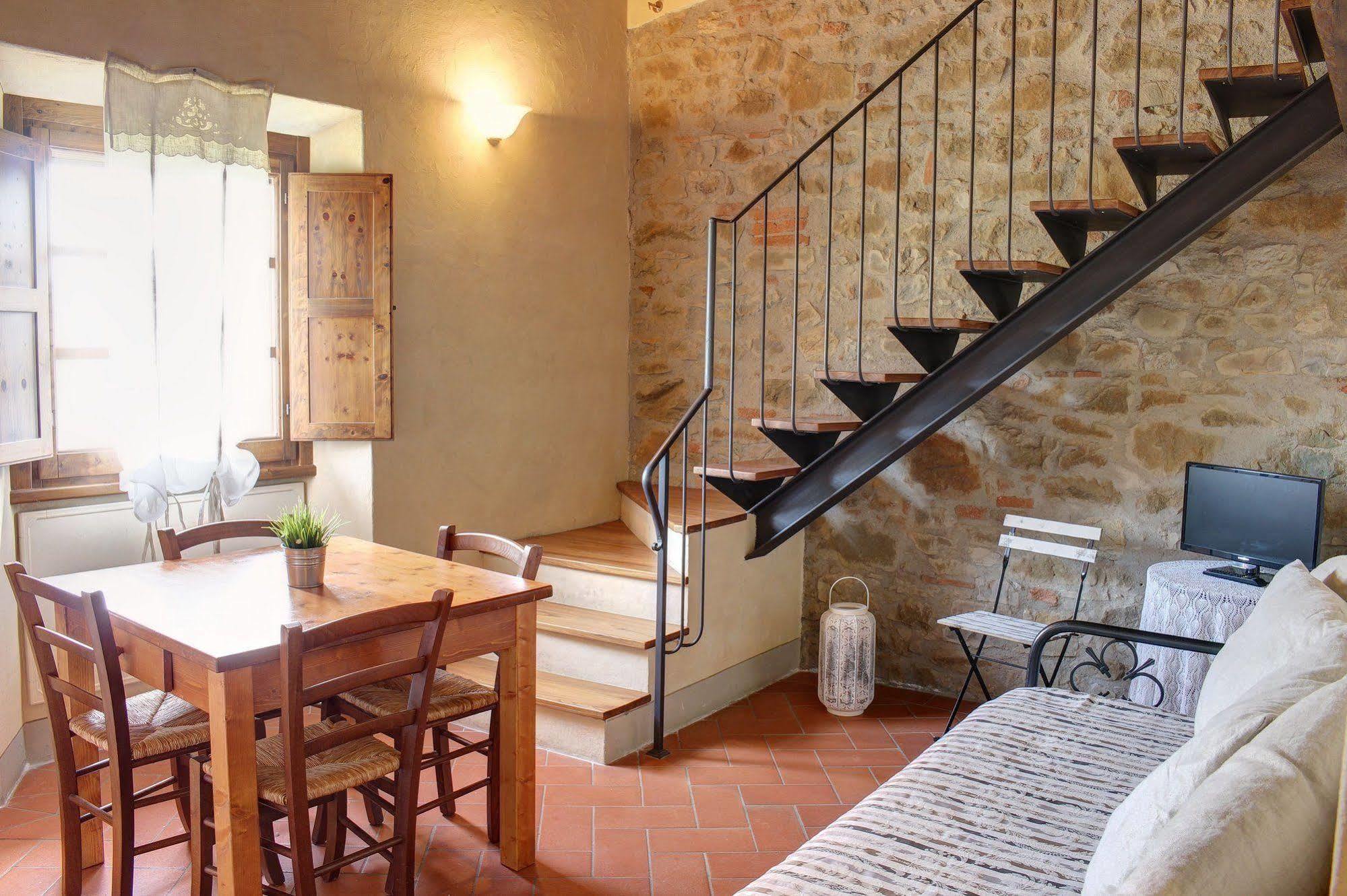 Agriturismo Casavecchia Figline Valdarno Dış mekan fotoğraf