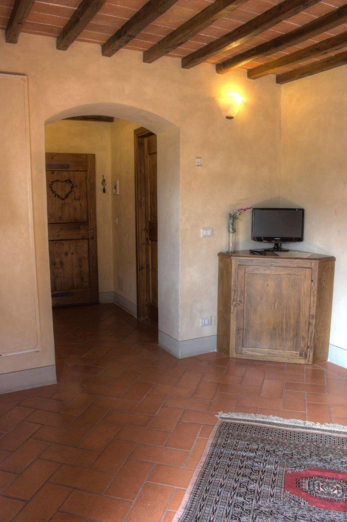 Agriturismo Casavecchia Figline Valdarno Dış mekan fotoğraf