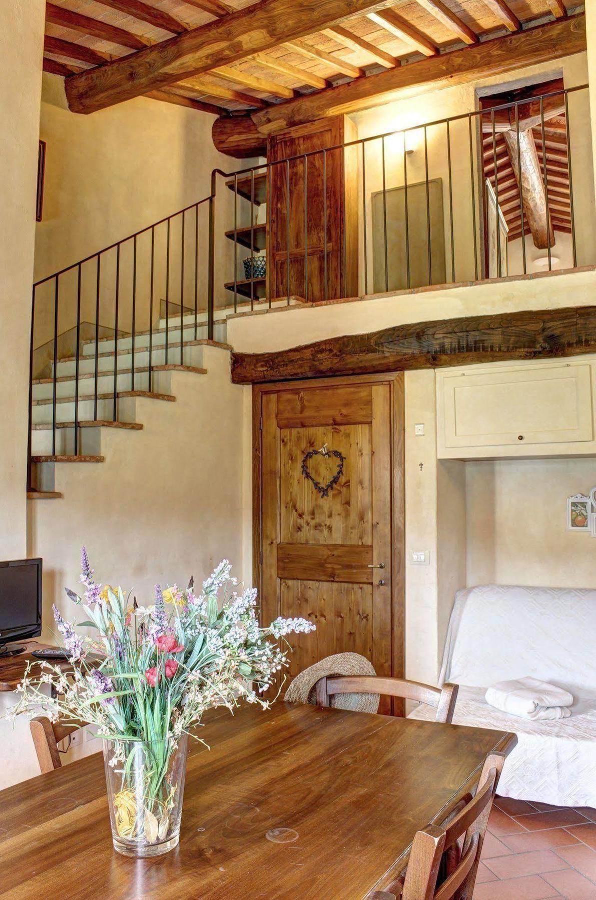 Agriturismo Casavecchia Figline Valdarno Dış mekan fotoğraf