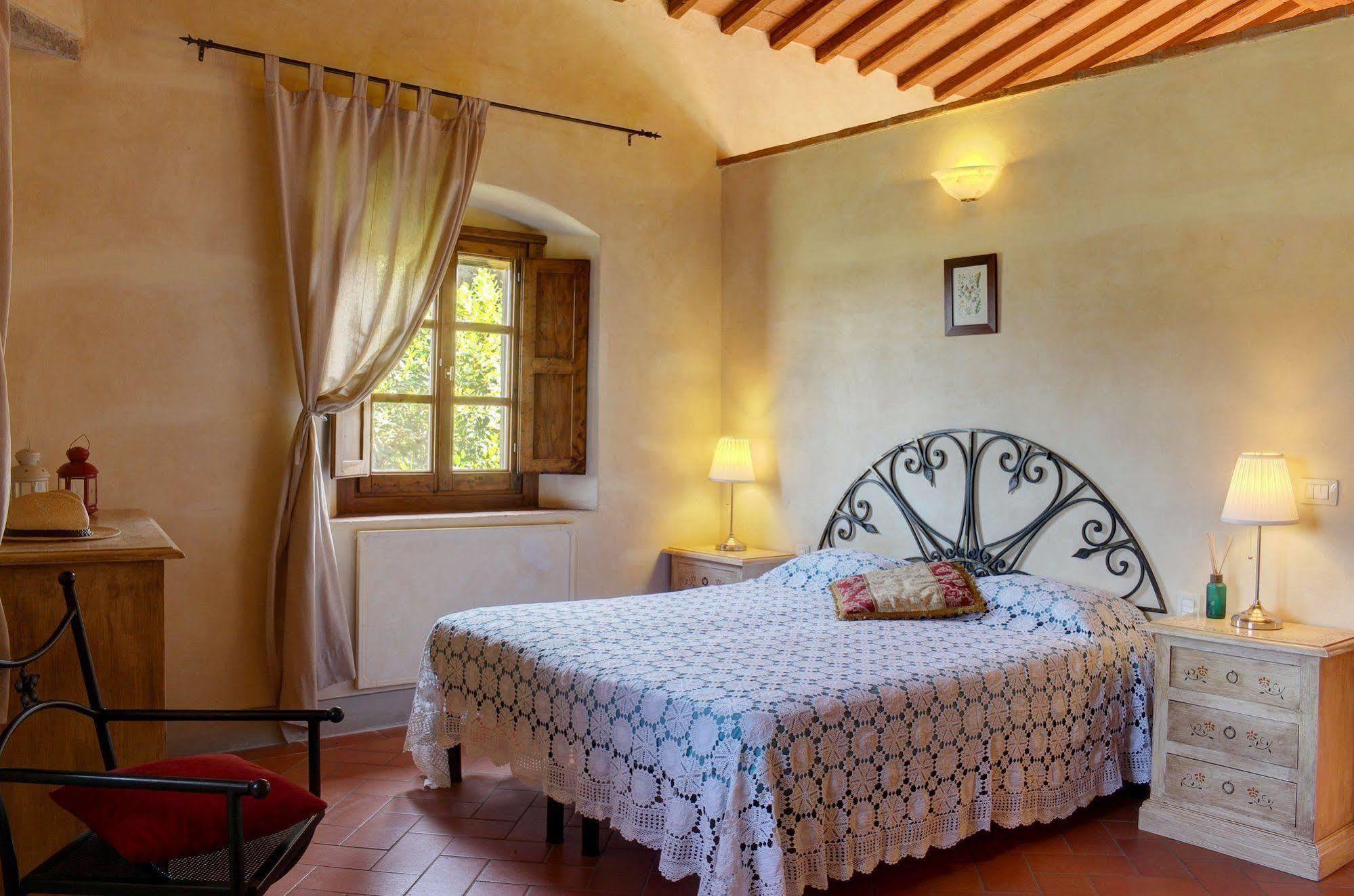 Agriturismo Casavecchia Figline Valdarno Dış mekan fotoğraf