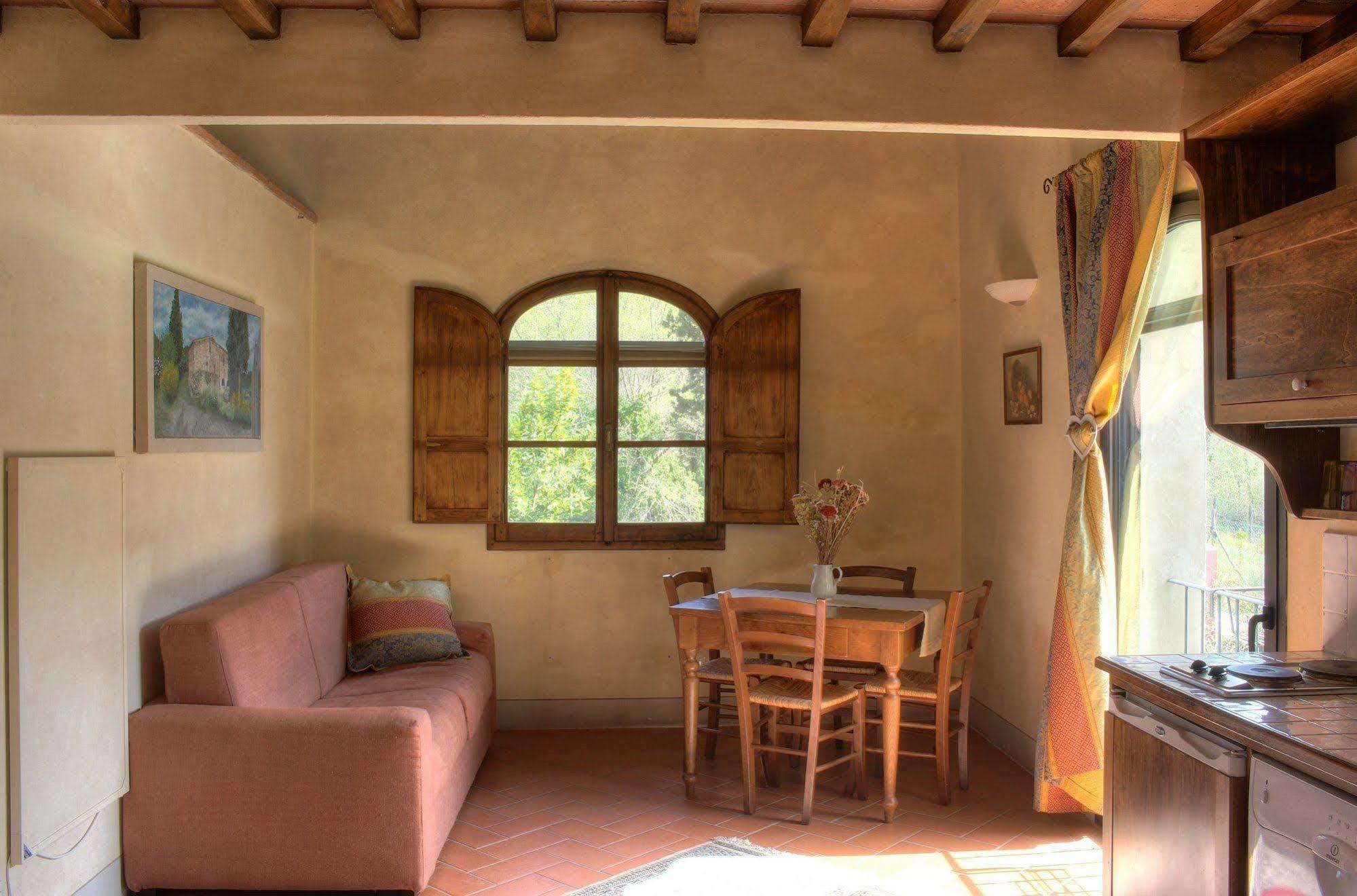 Agriturismo Casavecchia Figline Valdarno Dış mekan fotoğraf