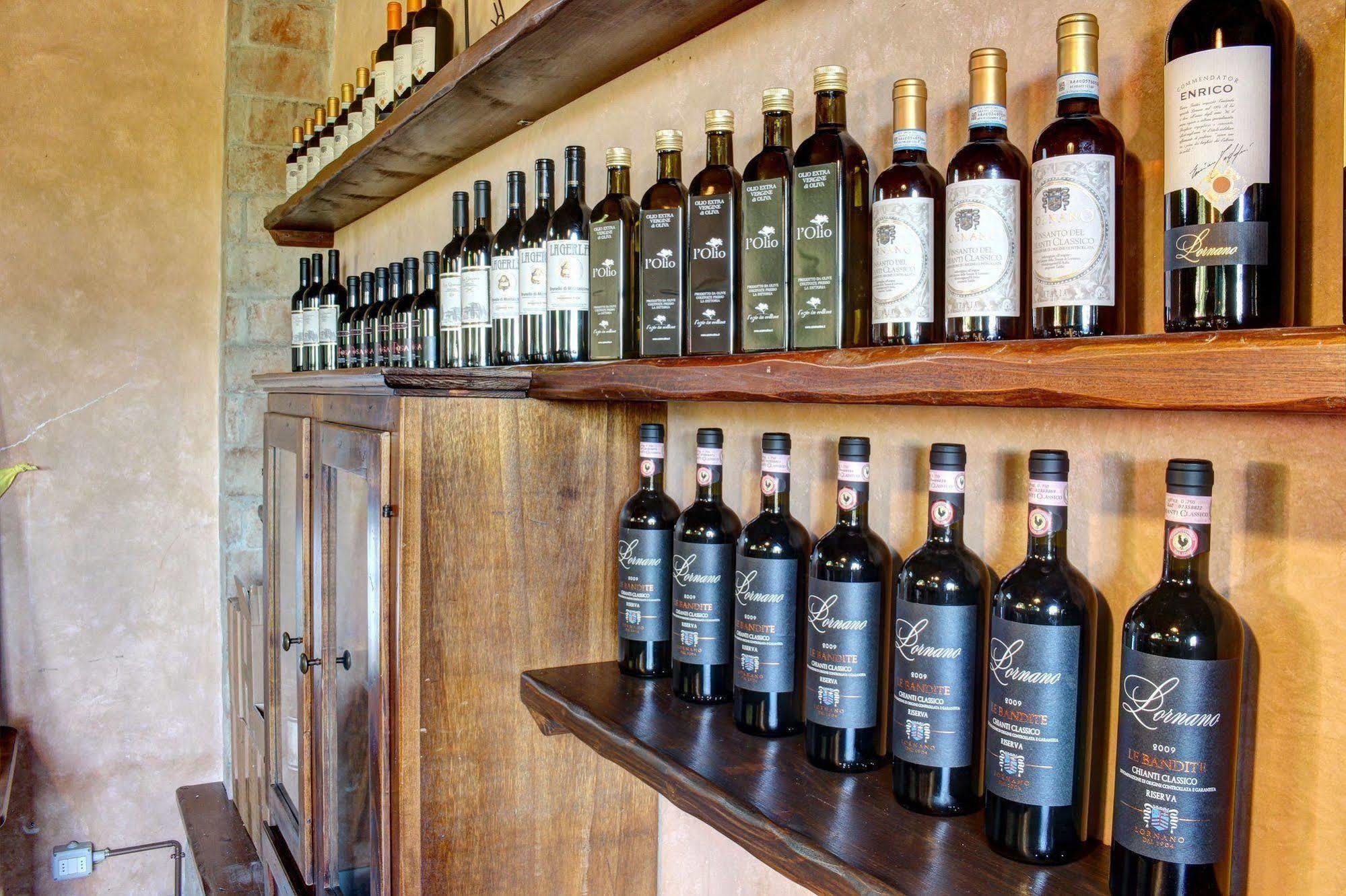 Agriturismo Casavecchia Figline Valdarno Dış mekan fotoğraf