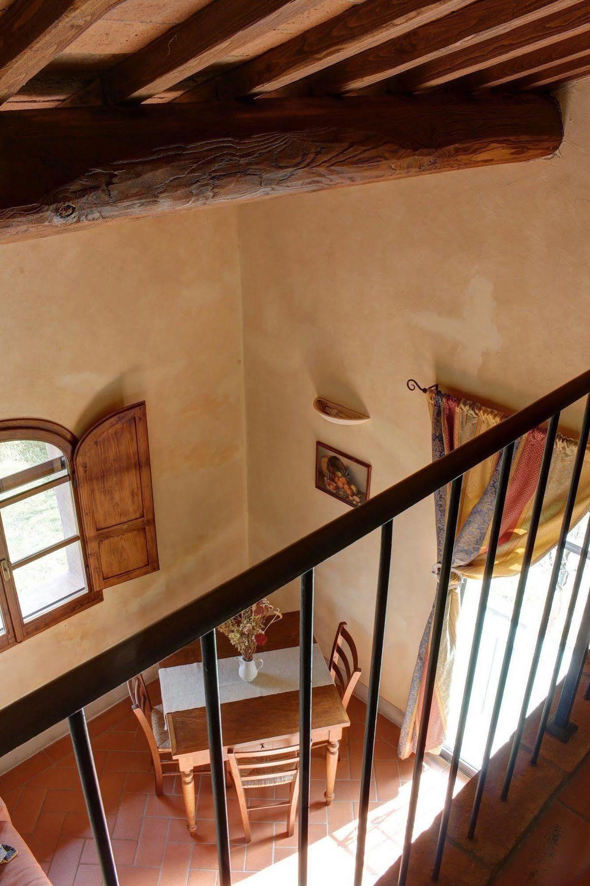 Agriturismo Casavecchia Figline Valdarno Dış mekan fotoğraf
