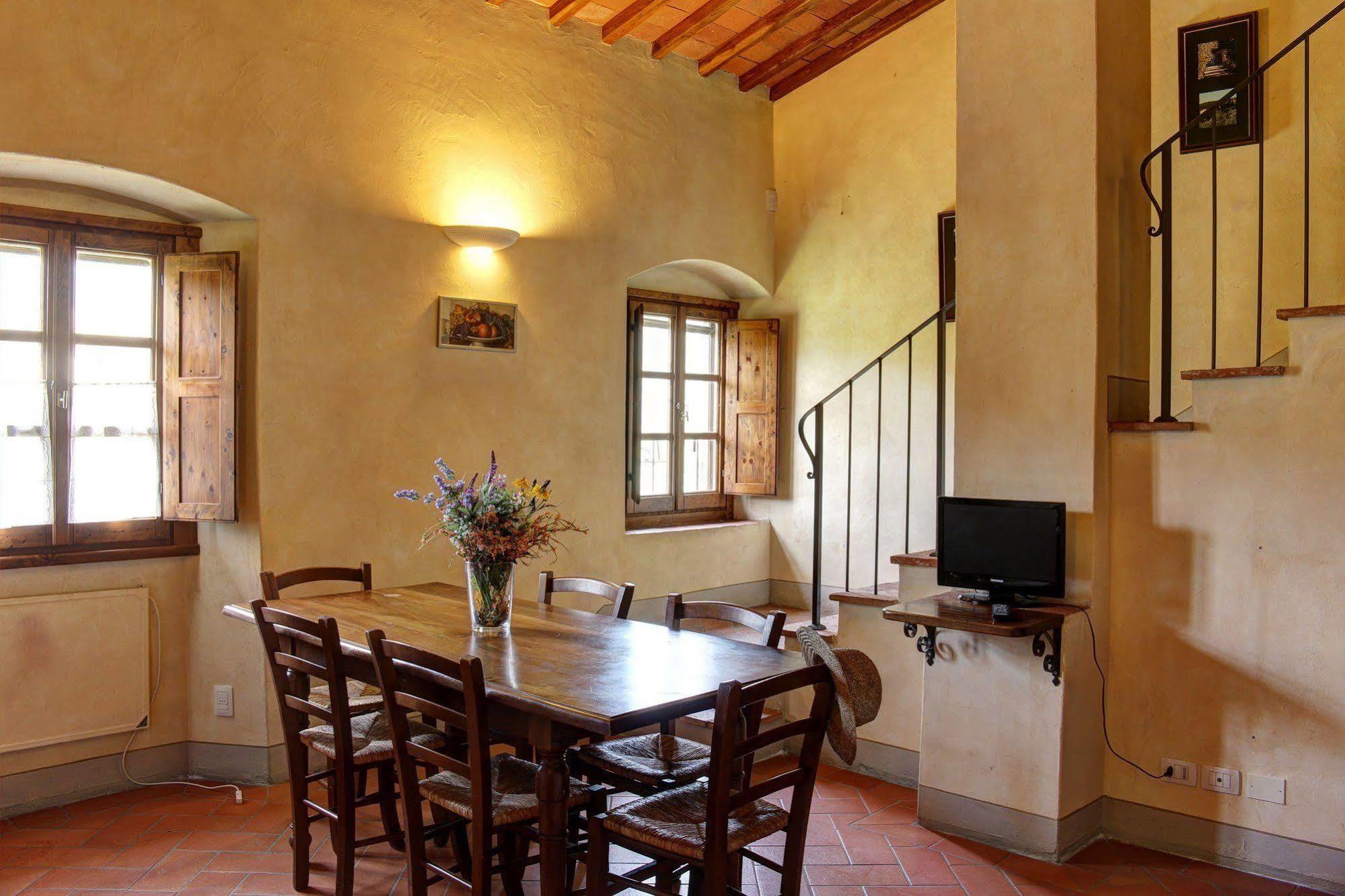 Agriturismo Casavecchia Figline Valdarno Dış mekan fotoğraf